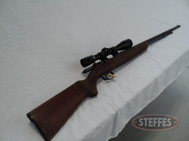  Remington  Sportmaster Model 512